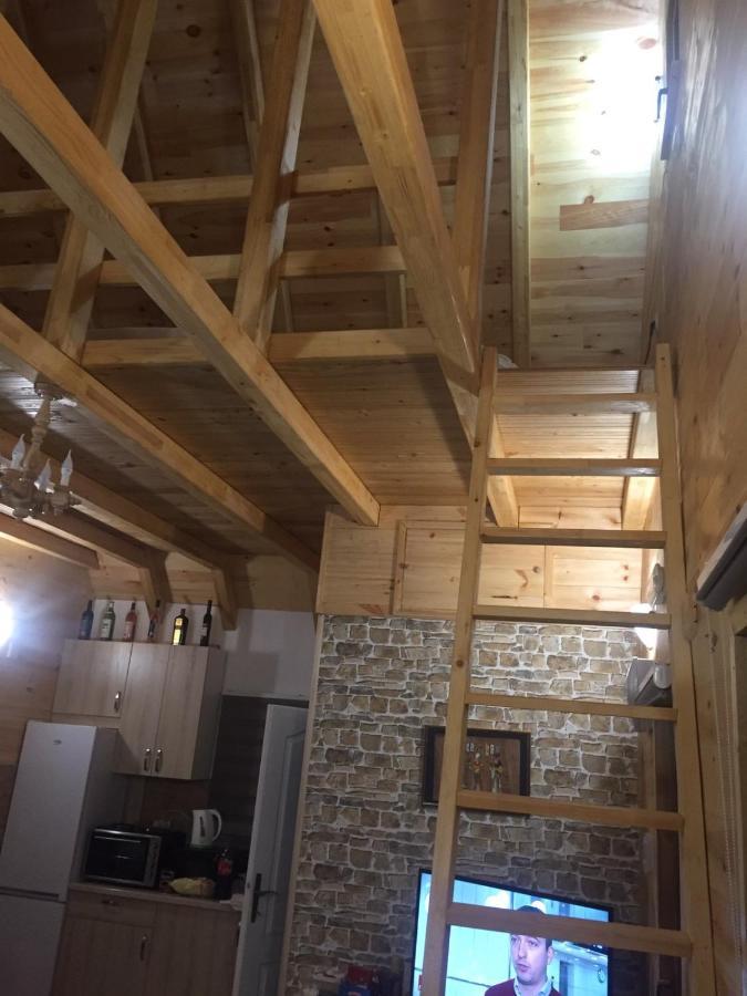 Apartmani Tornik-Planinska Kuca Zdravkovic Dobroselica Extérieur photo